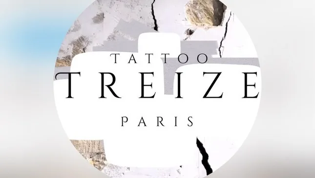 Tattoo by Tattoo 13 - Tatoueur Paris 3 at Tattoo 13 - Tatoueur Paris 3