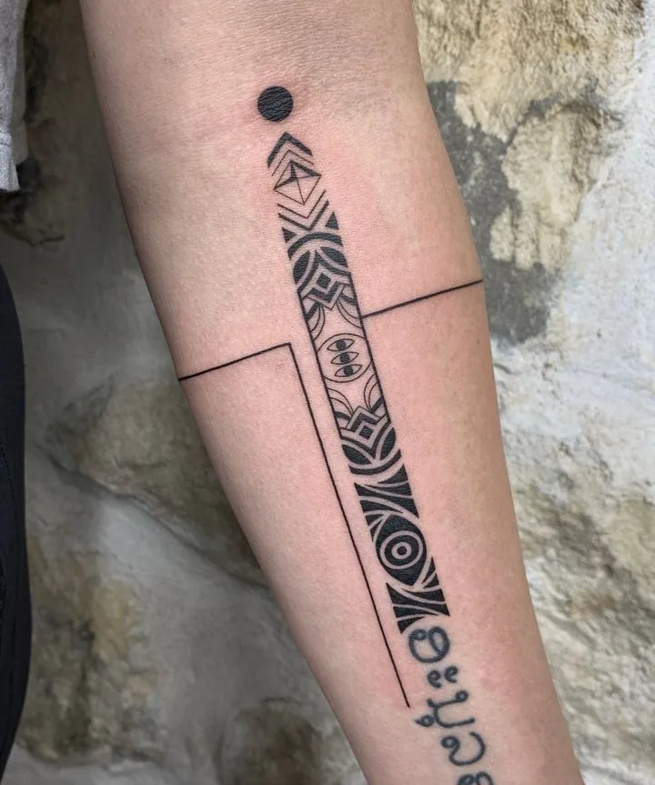 Tattoo by Tattoo 13 - Tatoueur Paris 3 at Tattoo 13 - Tatoueur Paris 3