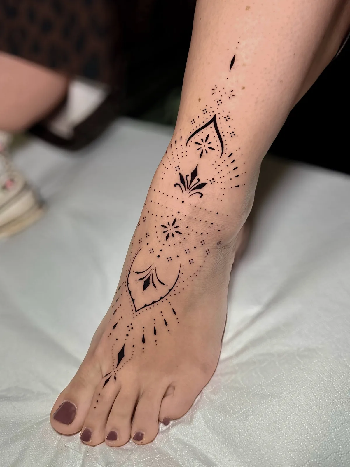 Tattoo by Tattoo 13 at Tattoo 13