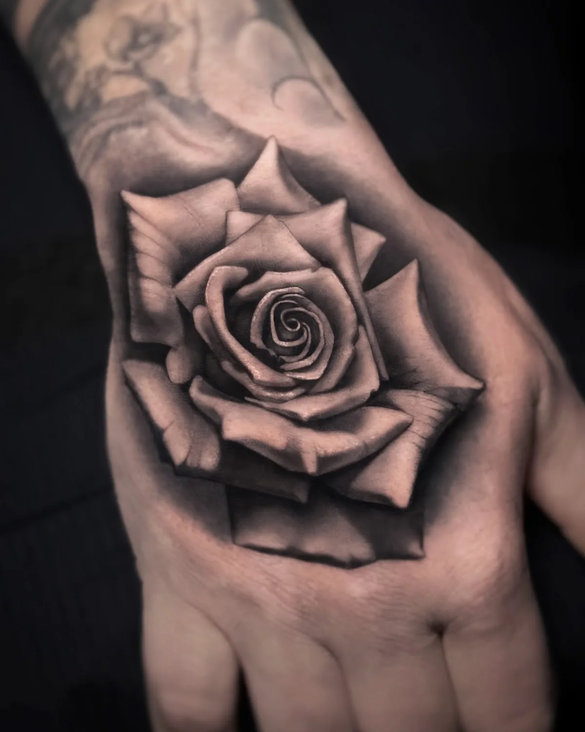 Tattoo by Tattoo 13 at Tattoo 13