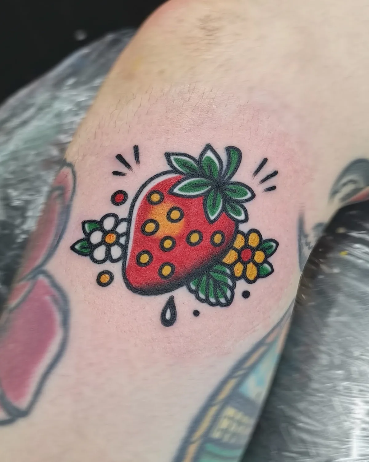 Tattoo by Tattoo 13 at Tattoo 13
