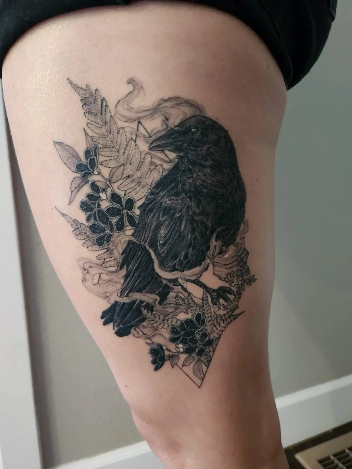 Tattoo by Tattoo 34 at Tattoo 34