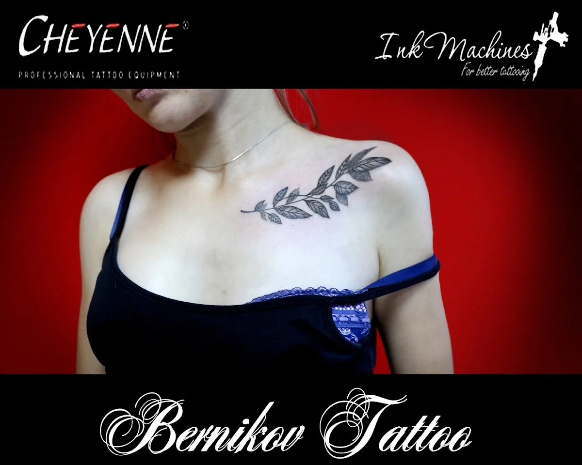 Tattoo by Tattoo-48, тату-салон at Tattoo-48, тату-салон