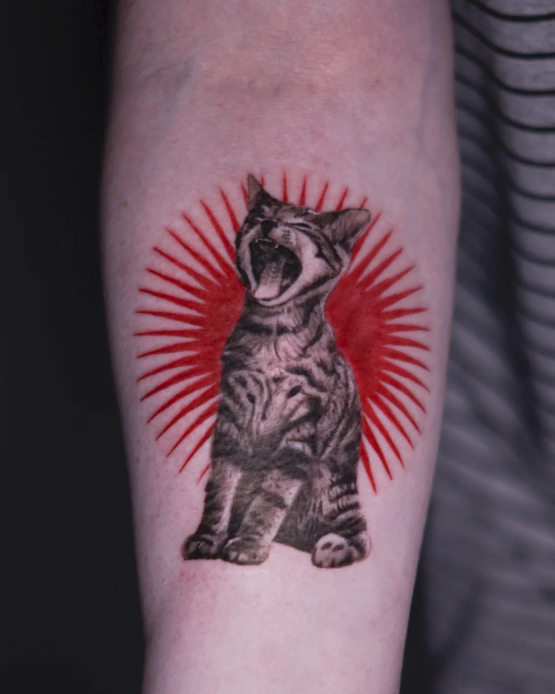 Tattoo by Tattoo 5:25 at Tattoo 5:25