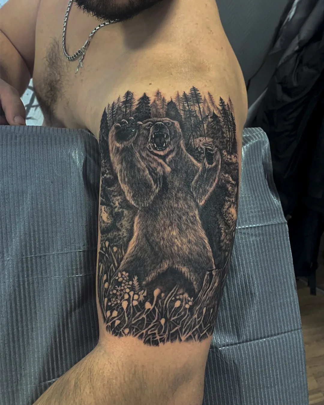 Tattoo by Tattoo 5:25 at Tattoo 5:25