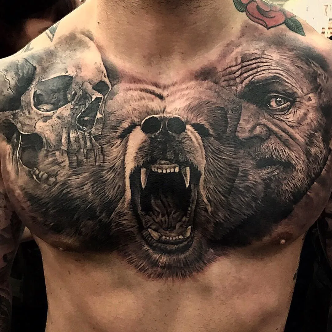 Tattoo by Tattoo_7 at Tattoo_7