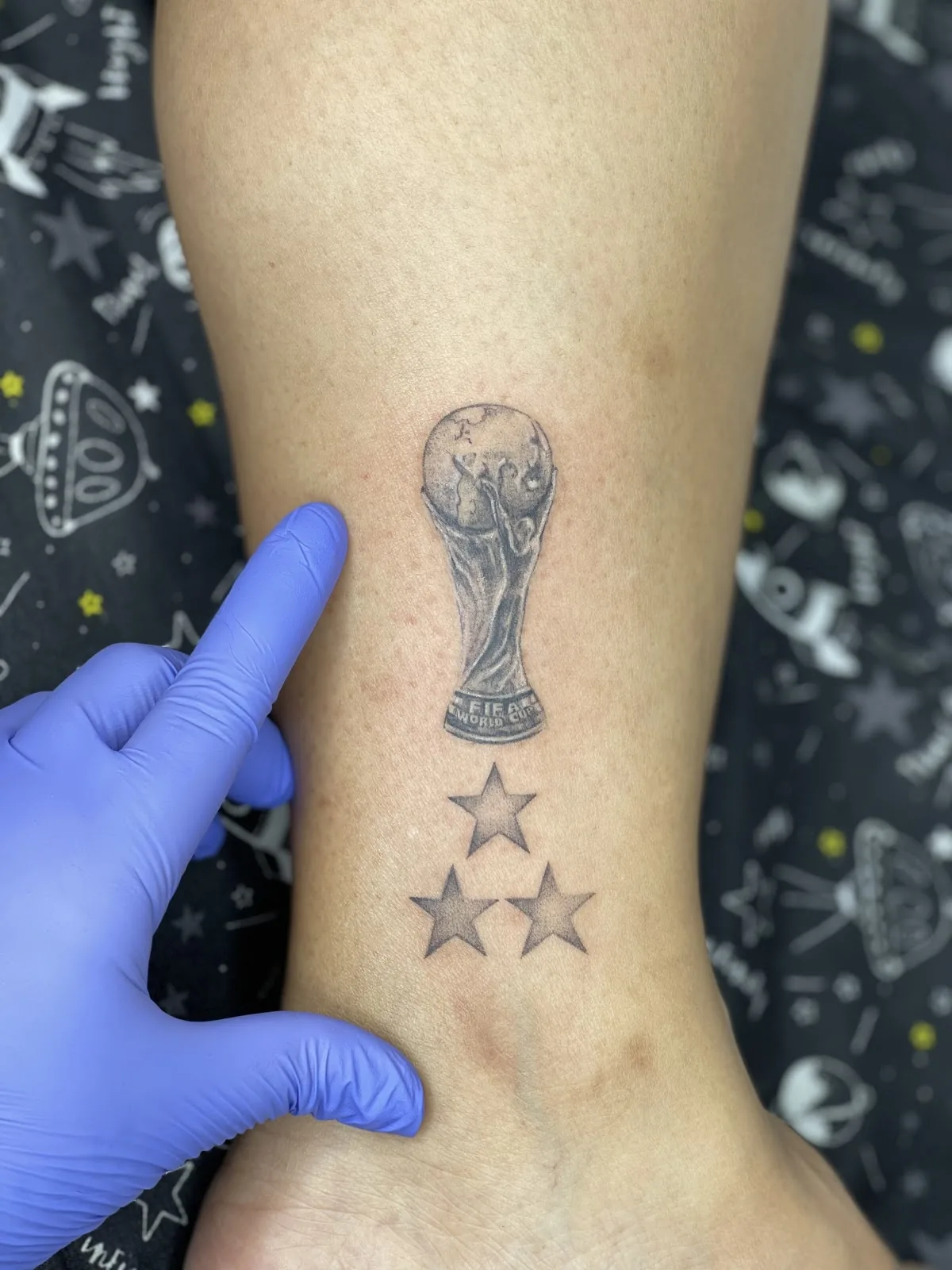 Tattoo by Tattoo AIKO at Tattoo AIKO