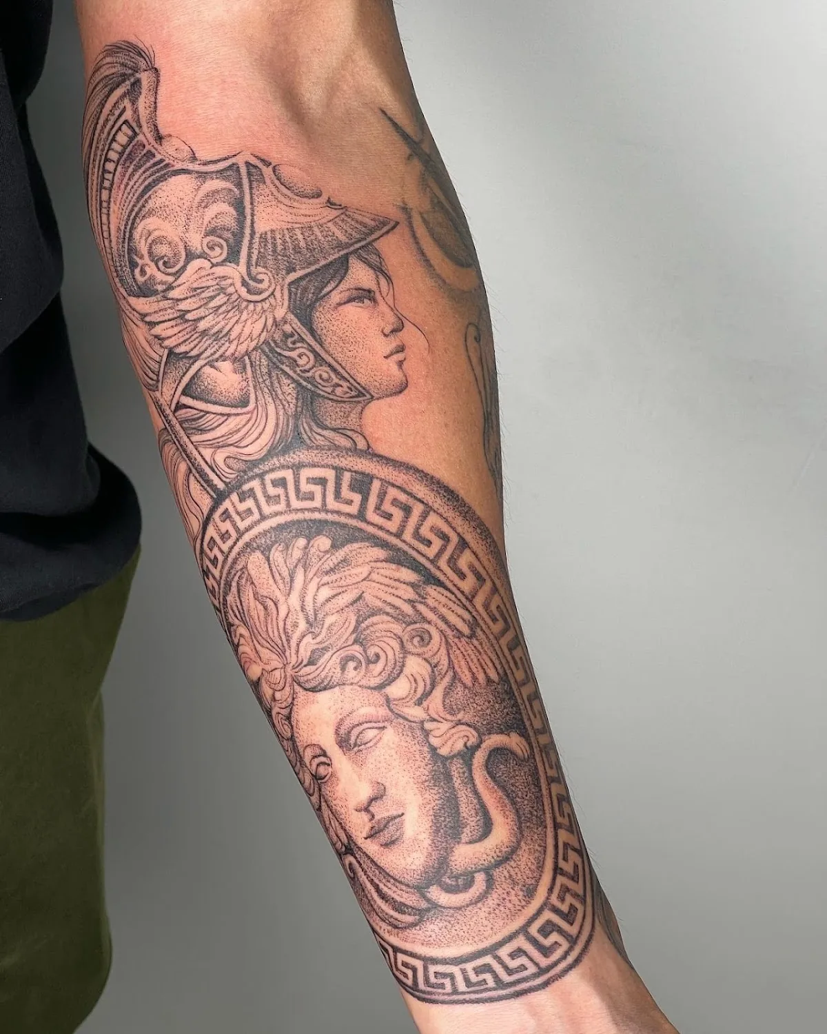 Tattoo by Tattoo AIKO at Tattoo AIKO