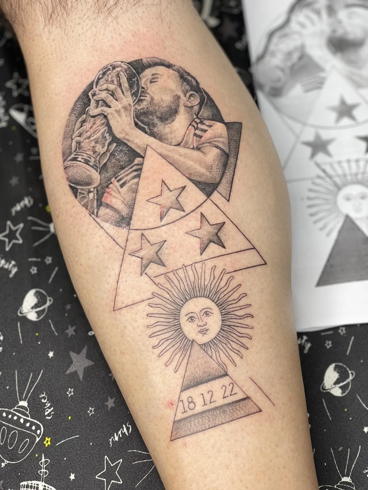 Tattoo by Tattoo AIKO at Tattoo AIKO