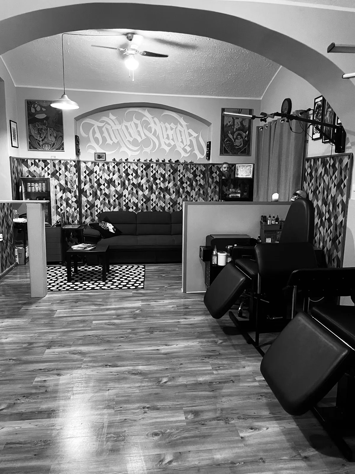 Tattoo by Tattoo Amok Prague at Tattoo Amok Prague