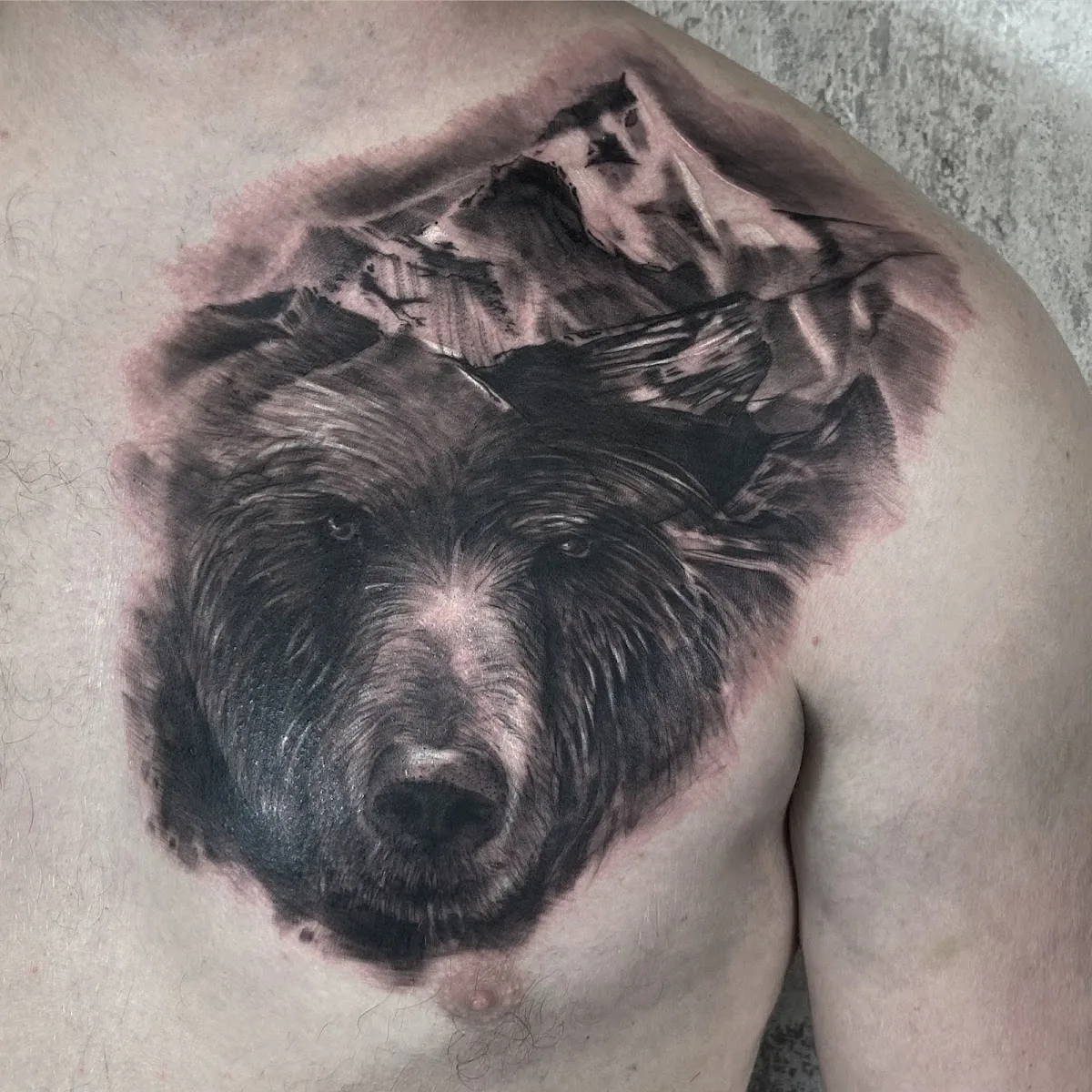 Tattoo by Tattoo Amok Prague at Tattoo Amok Prague