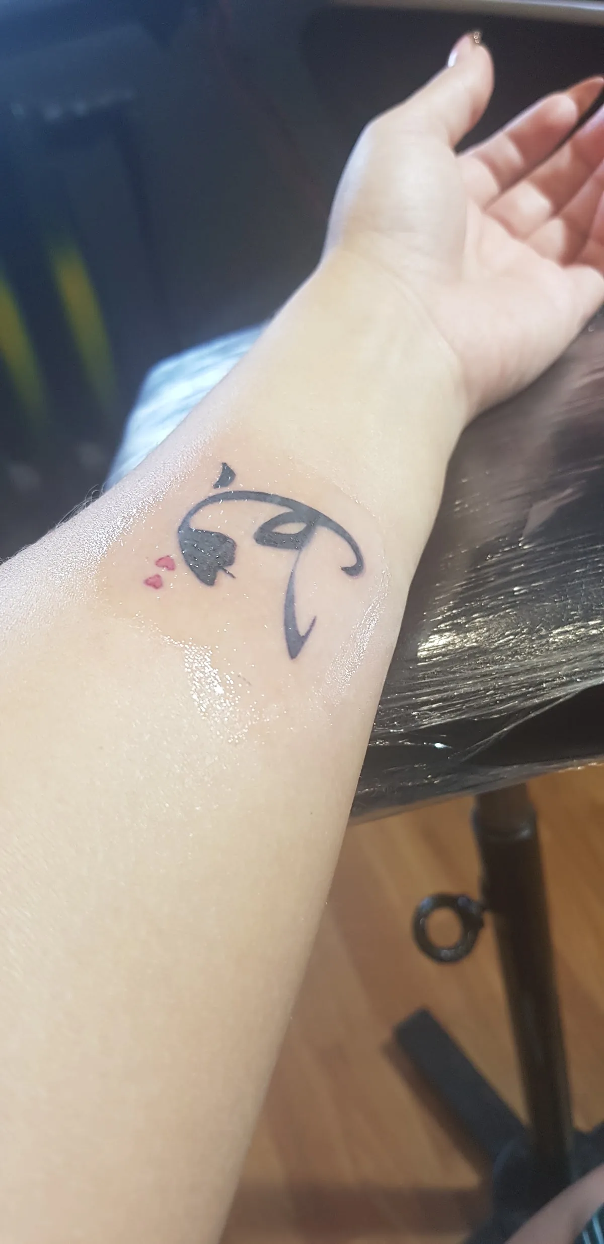 Tattoo by Tattoo Art by Daria at Tattoo Art by Daria