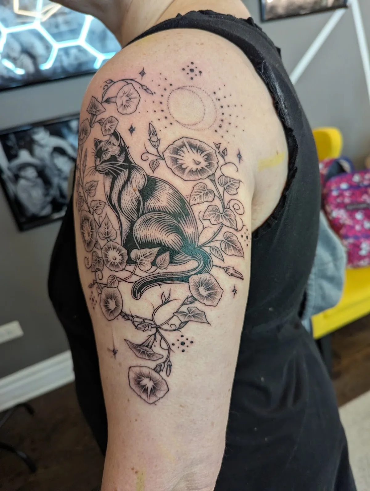 Tattoo by Tattoo Art Chicago at Tattoo Art Chicago