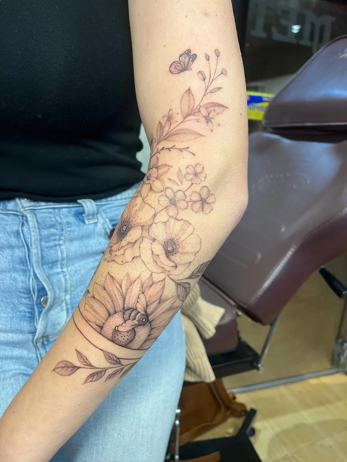 Tattoo by Tattoo Art Chicago at Tattoo Art Chicago