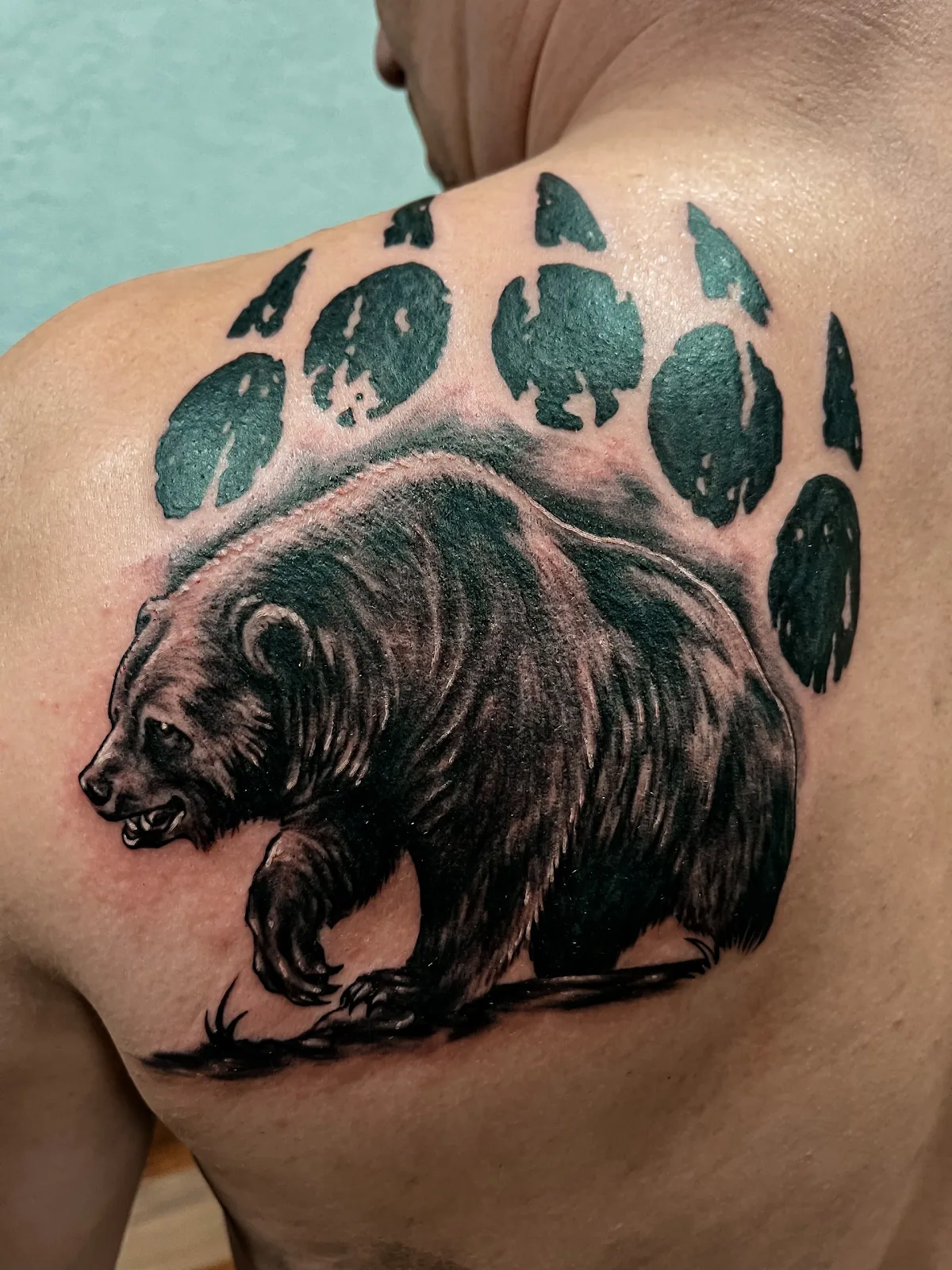 Tattoo by Tattoo&Art Evsywa, студия at Tattoo&Art Evsywa, студия