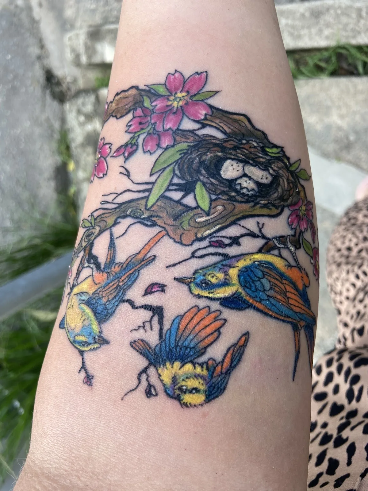 Tattoo by Tattoo Art House at Tattoo Art House