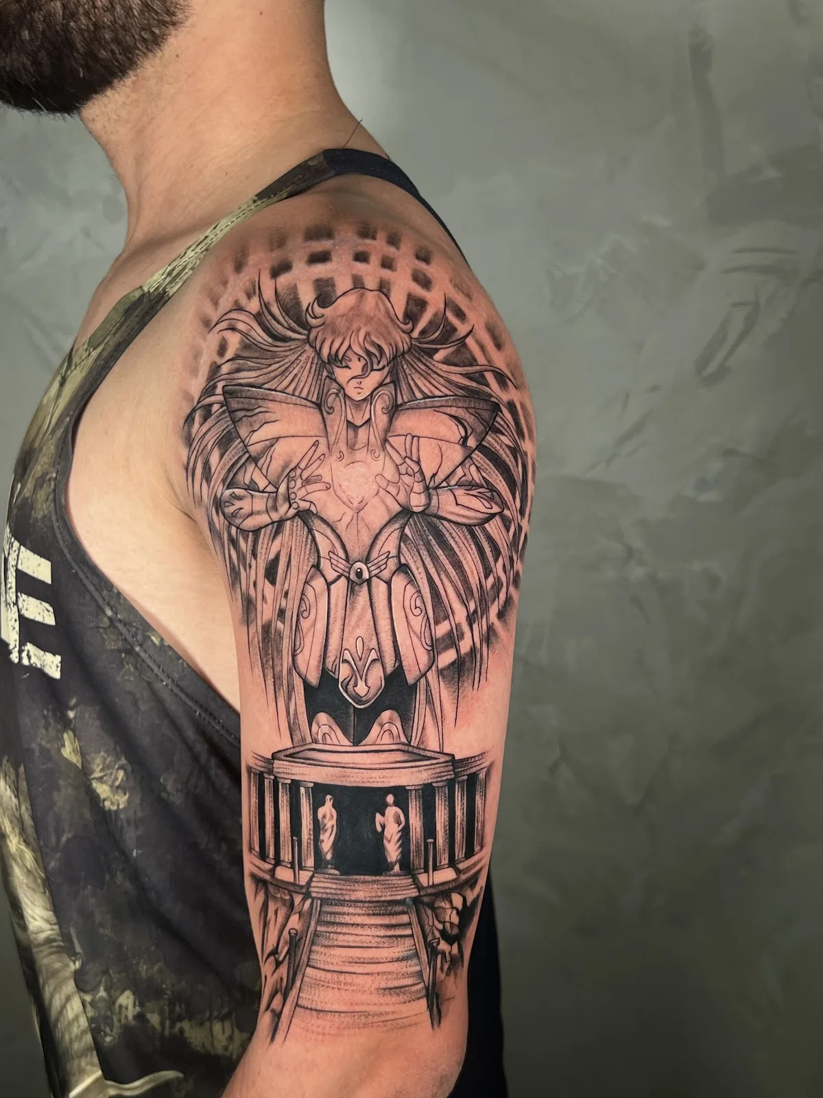 Tattoo by Tattoo Art House at Tattoo Art House