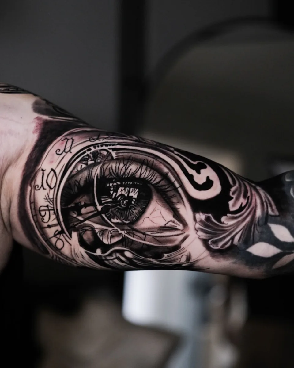 Tattoo by Tattoo Art NOx at Tattoo Art NOx