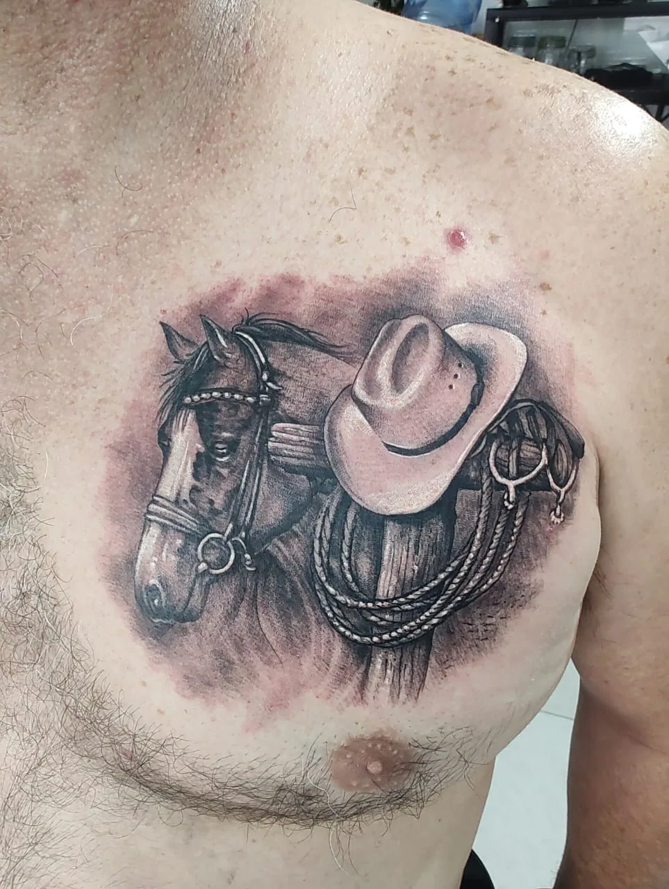 Tattoo by TATTOO ARTE CAMINANTE at TATTOO ARTE CAMINANTE