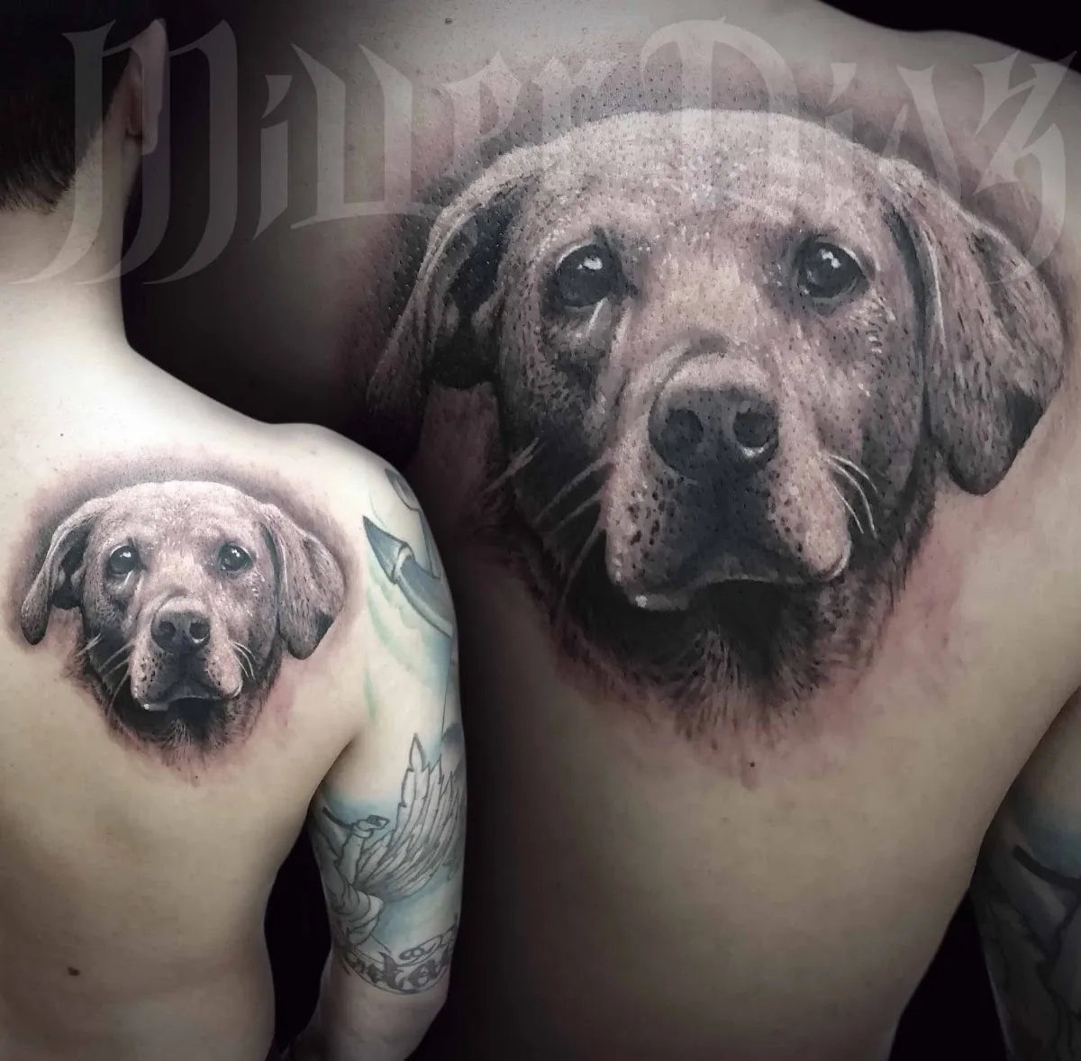Tattoo by TATTOO ARTE CAMINANTE at TATTOO ARTE CAMINANTE