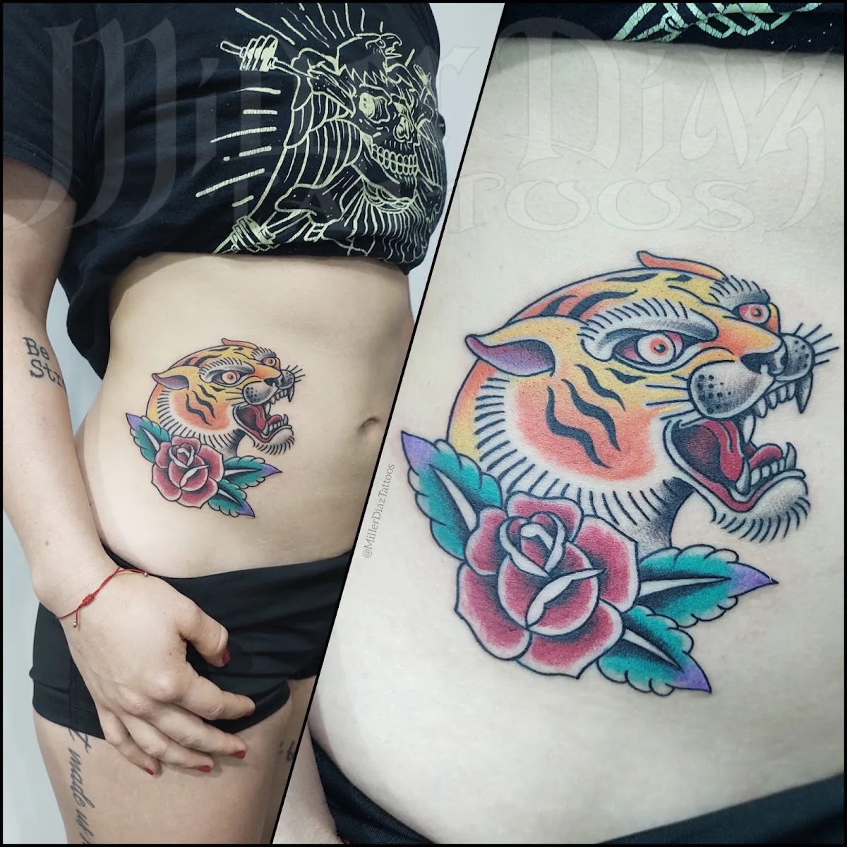 Tattoo by TATTOO ARTE CAMINANTE at TATTOO ARTE CAMINANTE