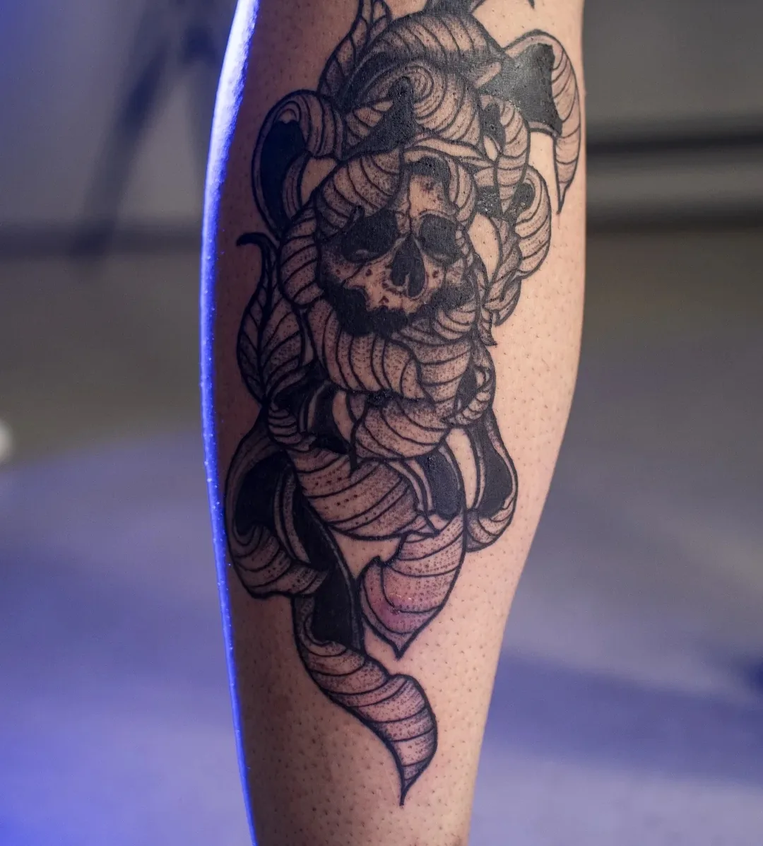 Tattoo by Tattoo artevita at Tattoo artevita