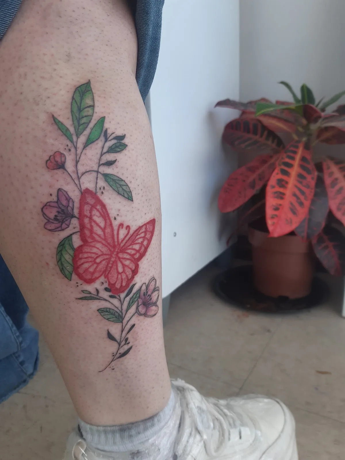 Tattoo by Tattoo artevita at Tattoo artevita