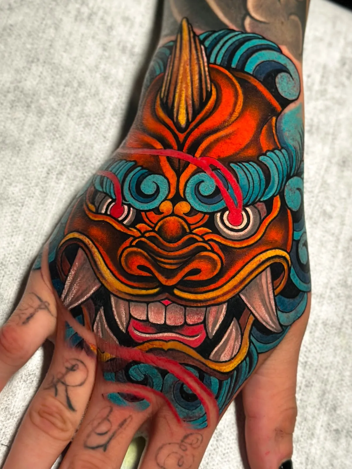 Tattoo by Tattoo artist Alexis Salas- Provenza Medellin at Tattoo artist Alexis Salas- Provenza Medellin