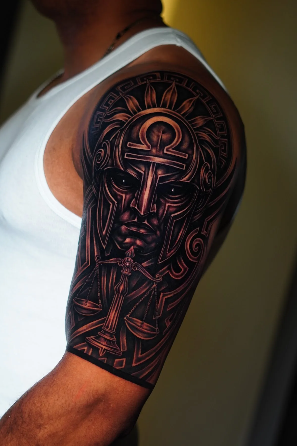 Tattoo by Tattoo artist Alexis Salas- Provenza Medellin at Tattoo artist Alexis Salas- Provenza Medellin
