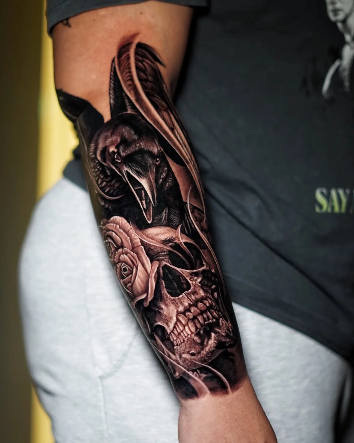 Tattoo by Tattoo Artist Everth Zambrano | Provenza Medellín at Tattoo Artist Everth Zambrano | Provenza Medellín