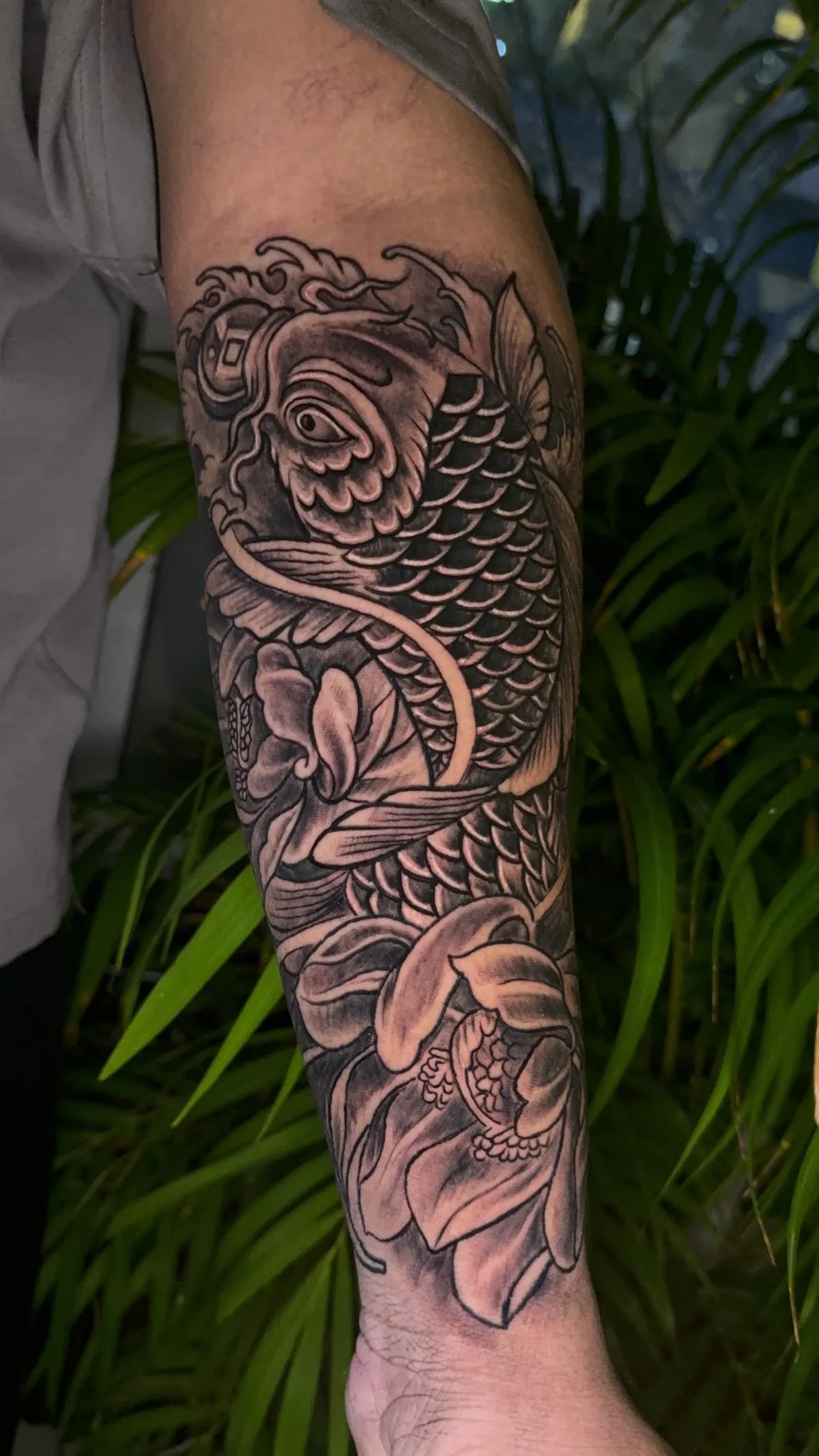 Tattoo by Tattoo Ashram at Tattoo Ashram