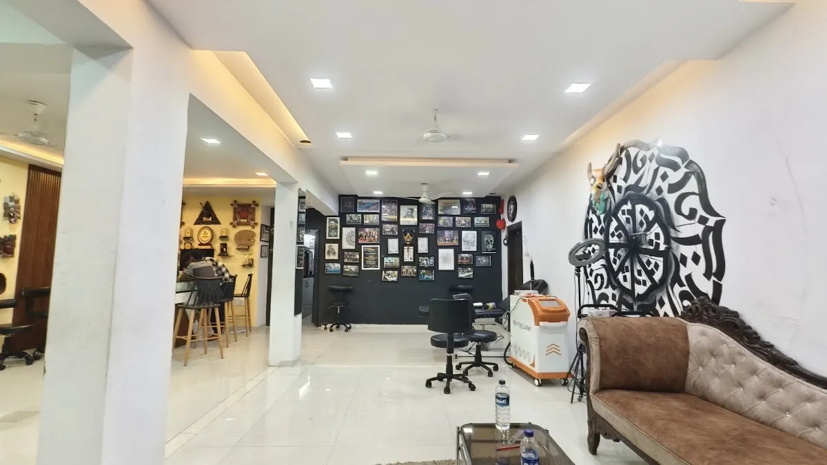Tattoo by Tattoo Ashram at Tattoo Ashram