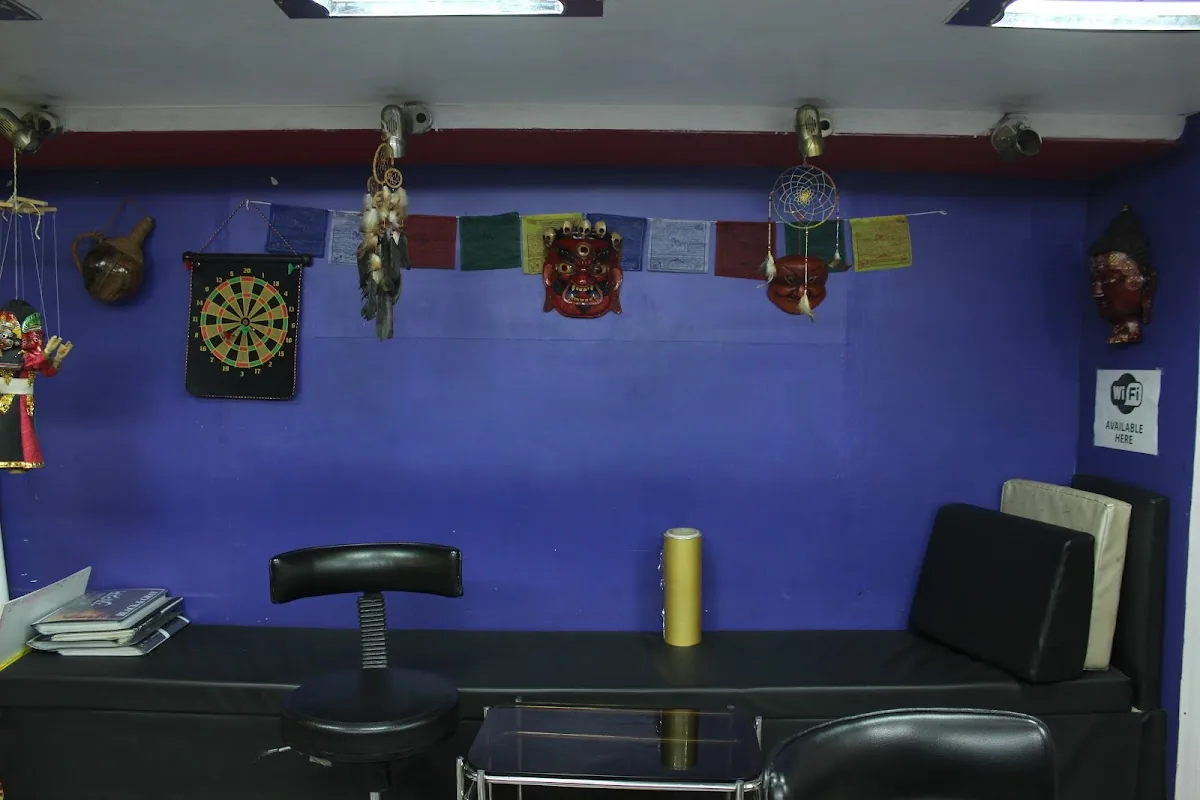 Tattoo by Tattoo Ashram at Tattoo Ashram