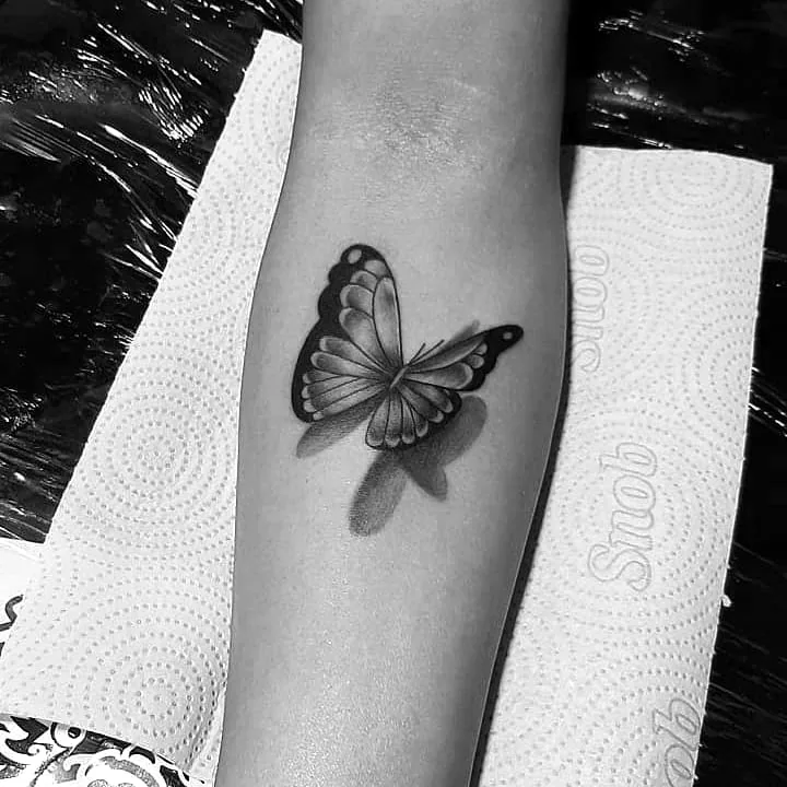 Tattoo by Tattoo Barber at Tattoo Barber