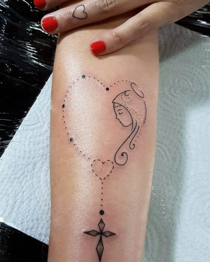 Tattoo by Tattoo Barber at Tattoo Barber