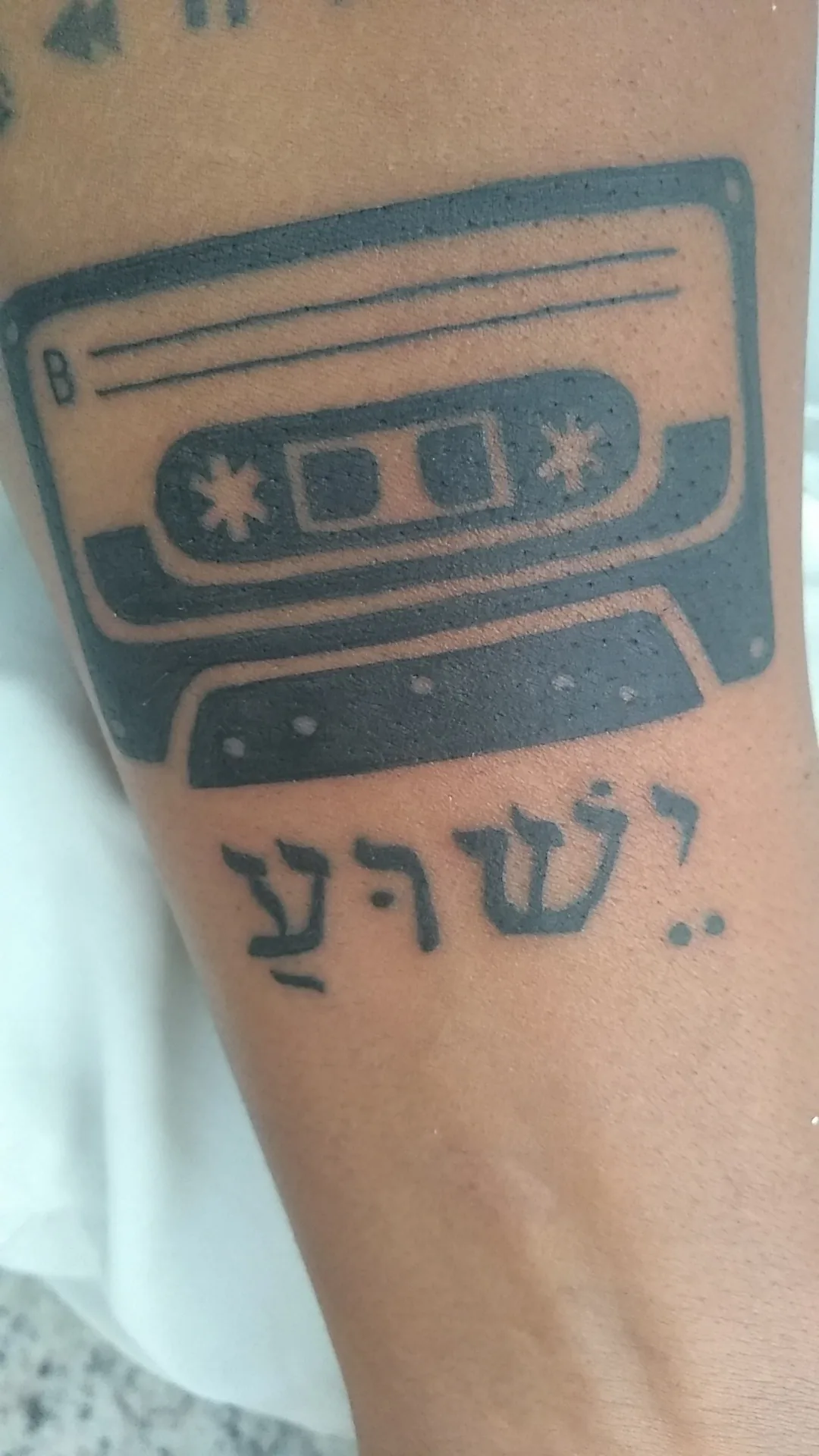 Tattoo by Tattoo Barber at Tattoo Barber
