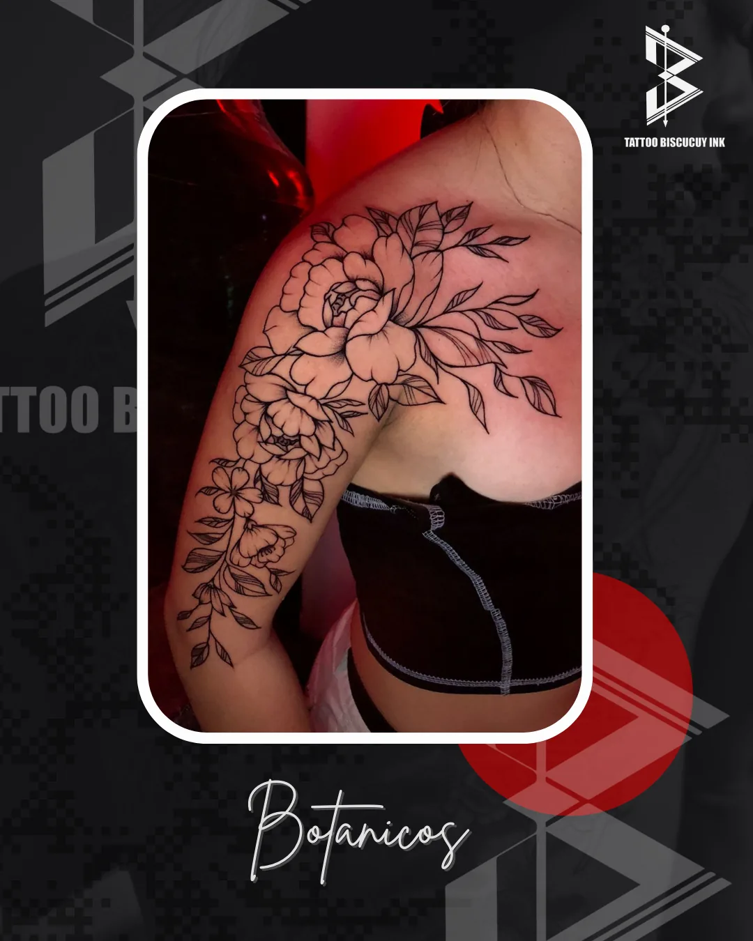 Tattoo by Tattoo Biscucuy Ink at Tattoo Biscucuy Ink
