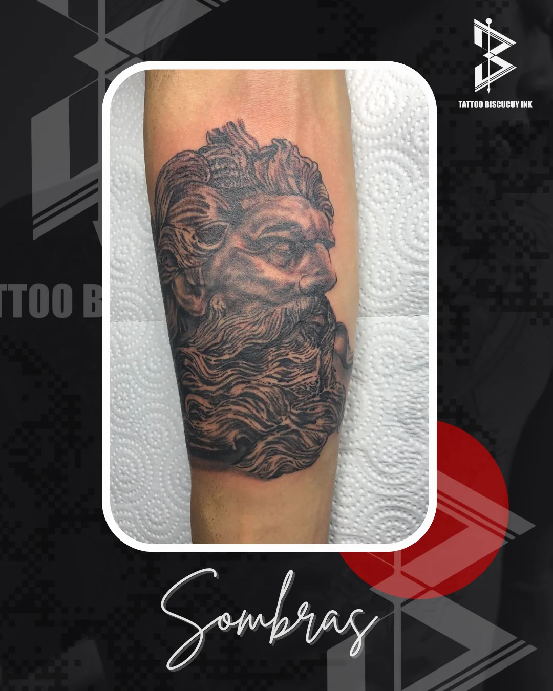 Tattoo by Tattoo Biscucuy Ink at Tattoo Biscucuy Ink