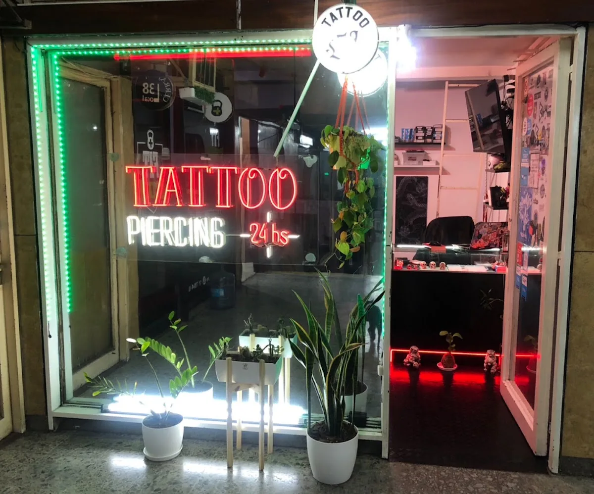 Tattoo by Tattoo Biscucuy Ink at Tattoo Biscucuy Ink