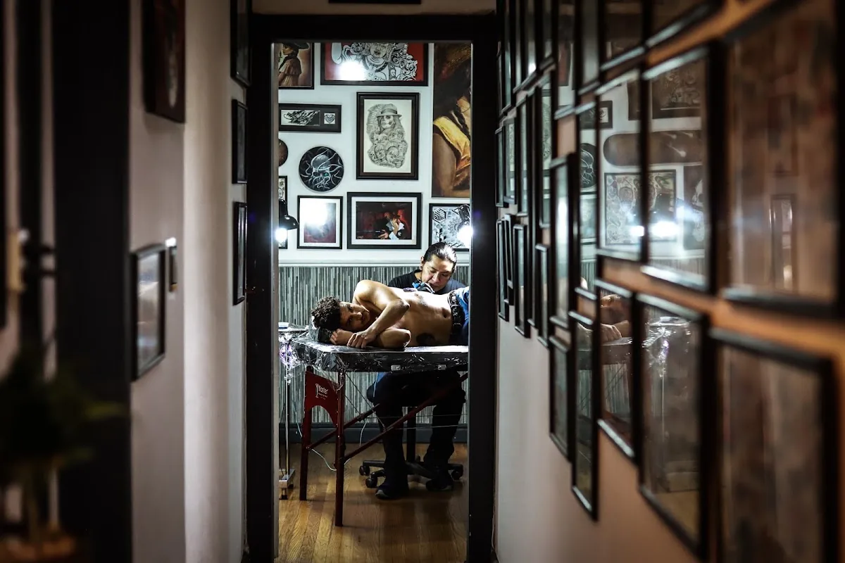 Tattoo by Tattoo Black Flag Crew at Tattoo Black Flag Crew