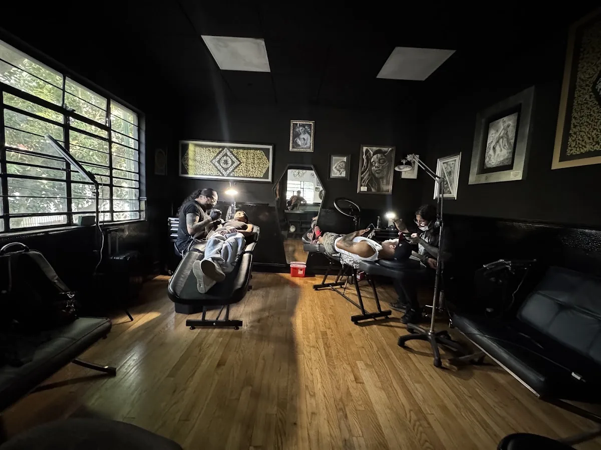 Tattoo by Tattoo Black Flag Crew at Tattoo Black Flag Crew