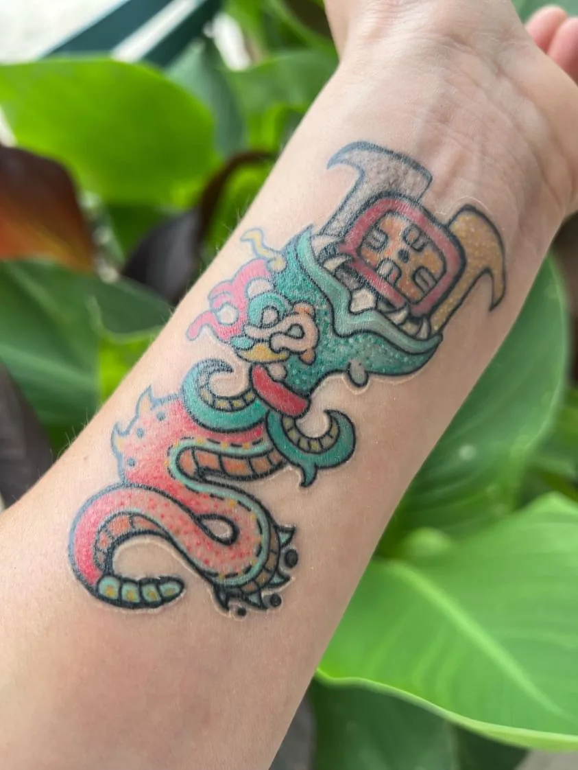 Tattoo by Tattoo Black Flag Crew at Tattoo Black Flag Crew