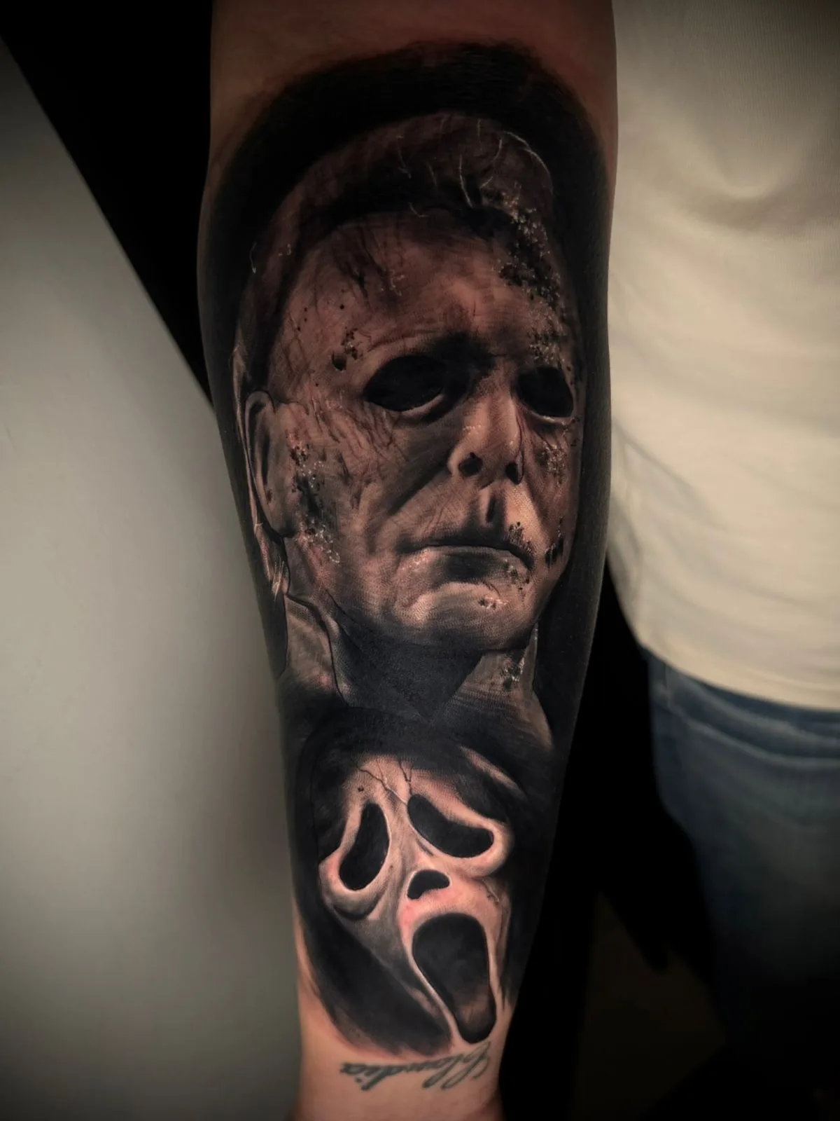 Tattoo by Tattoo Black Flag Crew at Tattoo Black Flag Crew