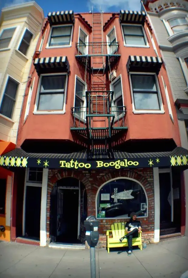 Tattoo by Tattoo Boogaloo at Tattoo Boogaloo