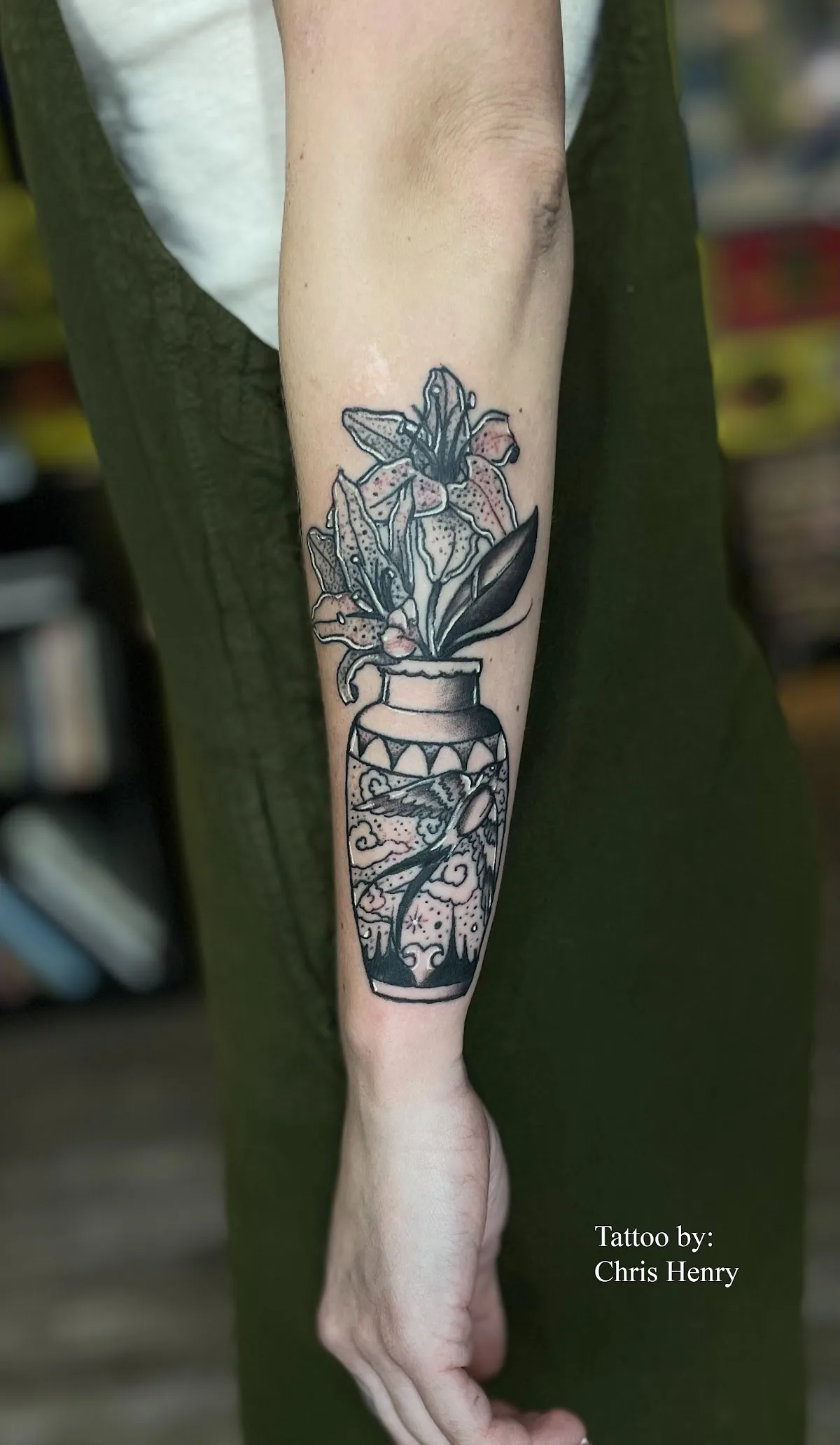 Tattoo by Tattoo Boogaloo at Tattoo Boogaloo