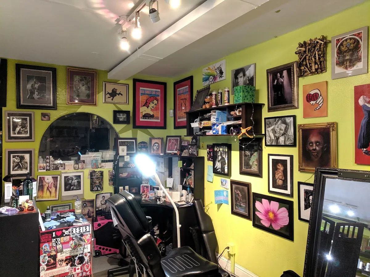 Tattoo by Tattoo Boogaloo at Tattoo Boogaloo