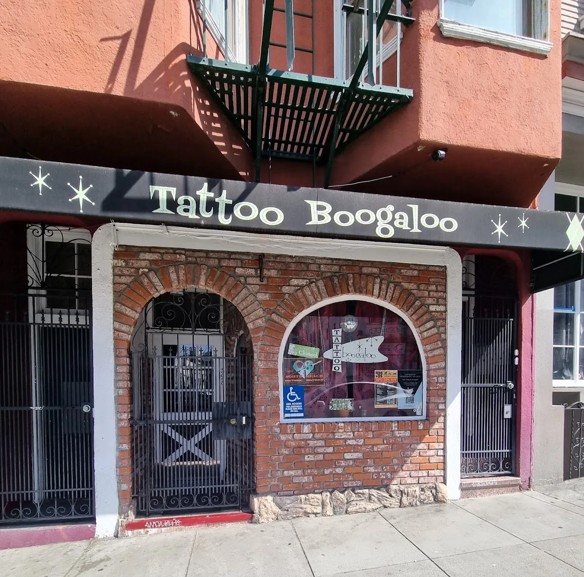 Tattoo by Tattoo Boogaloo at Tattoo Boogaloo