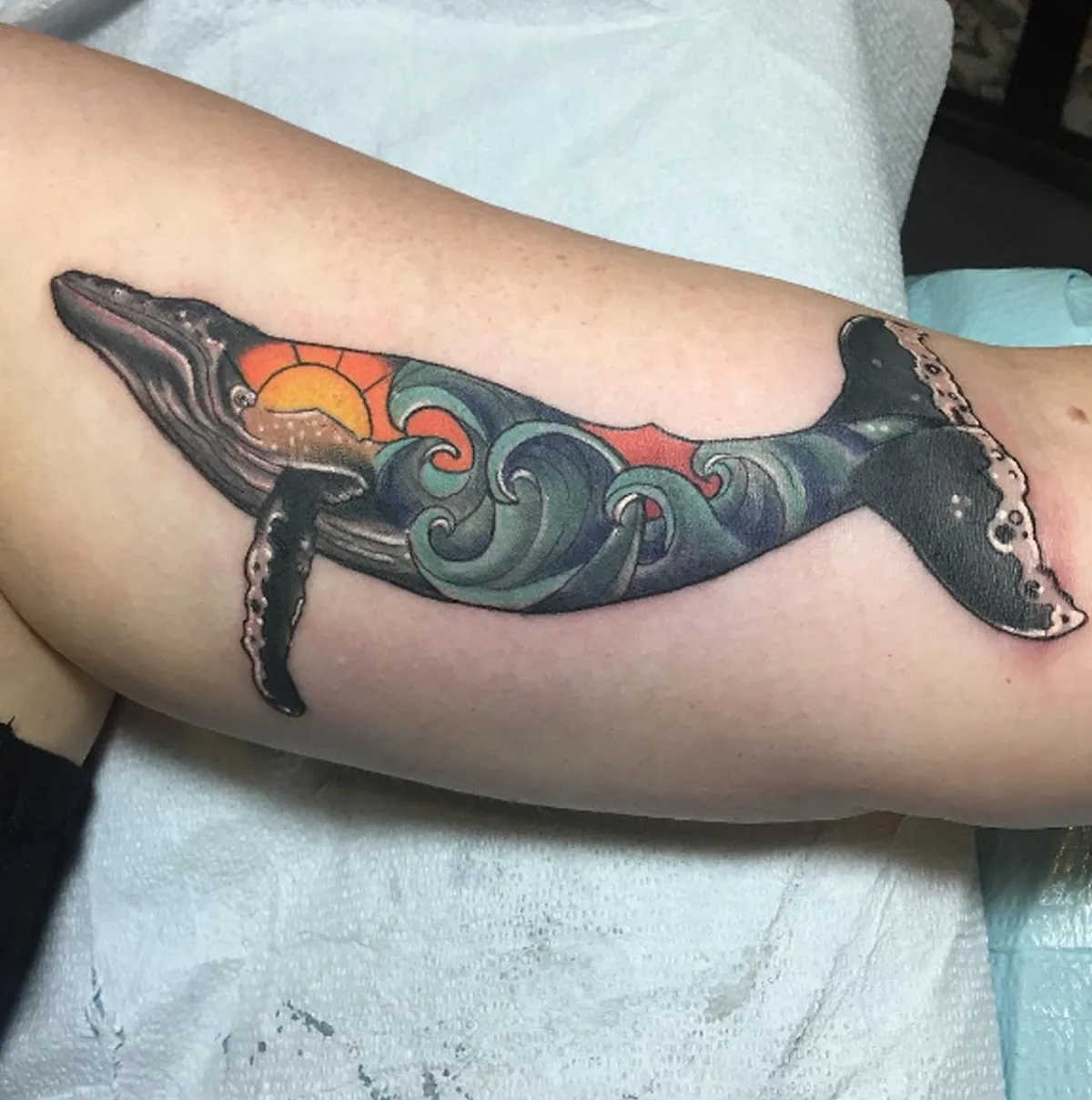 Tattoo by Tattoo Boogaloo at Tattoo Boogaloo