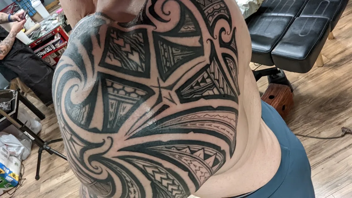 Tattoo by Tattoo Boulevard at Tattoo Boulevard