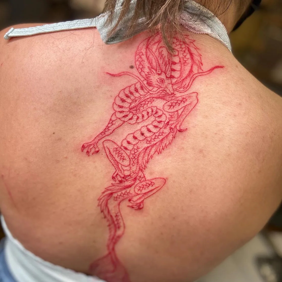 Tattoo by Tattoo Boulevard at Tattoo Boulevard